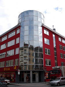 Metasyst Gebäude